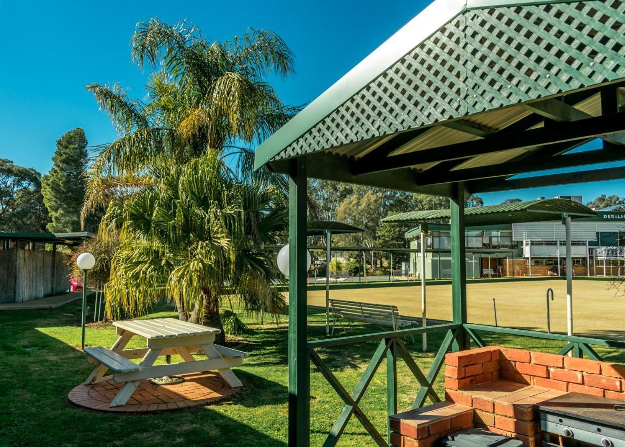 Deniliquin Country Club Motor Inn Buitenkant foto